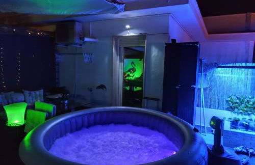 ÁTICO RILQUE, Apartamentos Independientes con Jacuzzi Privado y Terraza en Ronda - Photo 44