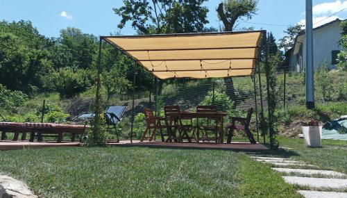 La Casa di Loia, casa vacanze con piscina esclusiva - Foto 4, Garden