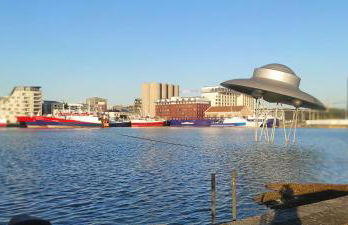 Grand appartement 2 chambres avec terrasse - Foto 31