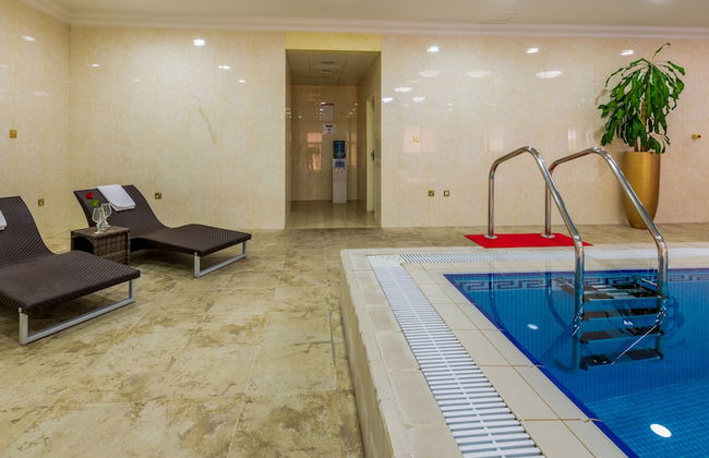 Al Diyafa Furnished Suites - Foto 38