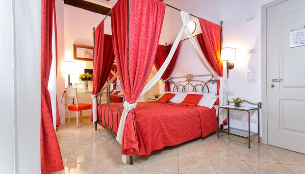 Alla Vite Dorata - Foto 4, Habitación