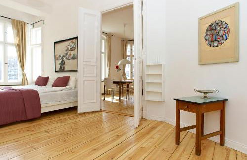 Apartment Prenzlauer Allee - Foto 10