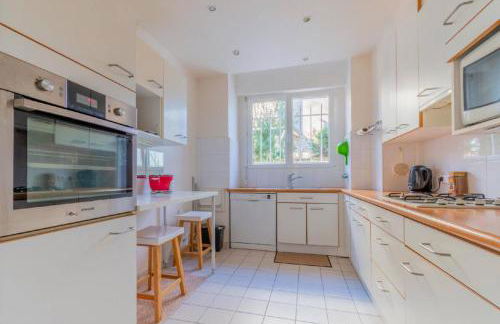 Appartement 90m2 Sur Jardin Clos - Foto 5