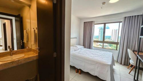 Flat 1305 no Complexo Heron Marinho - Foto 3