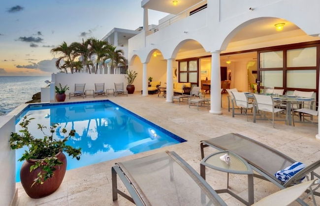 Villa Etoile De Mer - In Lowlands (Maho) - Foto 33