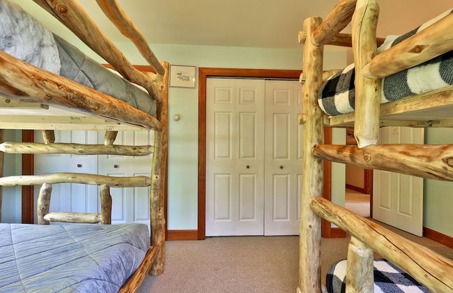 Cortina Mountain Chalet - Outdoor Hot Tub - Close To Pico And Killington Mountains 3 Bedroom Home - Foto 12