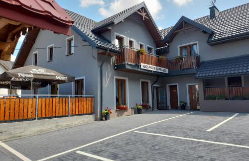 Zajazd na Podzamczu - Foto 66