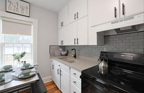 New & Renovated MCM Duplex 3 mi to DT Durham - Foto 56