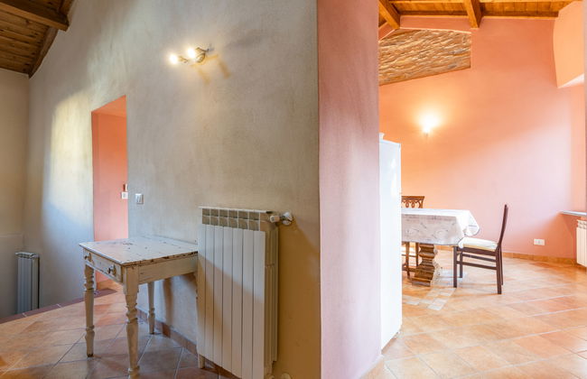 4 bedroom Apartment in Prelà with swimming pool and garden - Photo 22