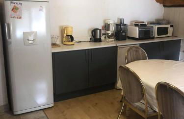 Le chalet de Bernoline vaste appartement tout confort - Foto 12