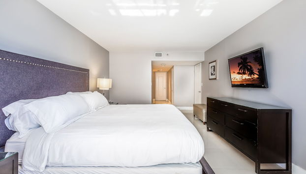 Sea-view Romantic Suite Minutes From the Beach - Foto 5, Habitación