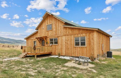 Red Mountain Ranch- Bitterroot Mountain Views - Foto 8