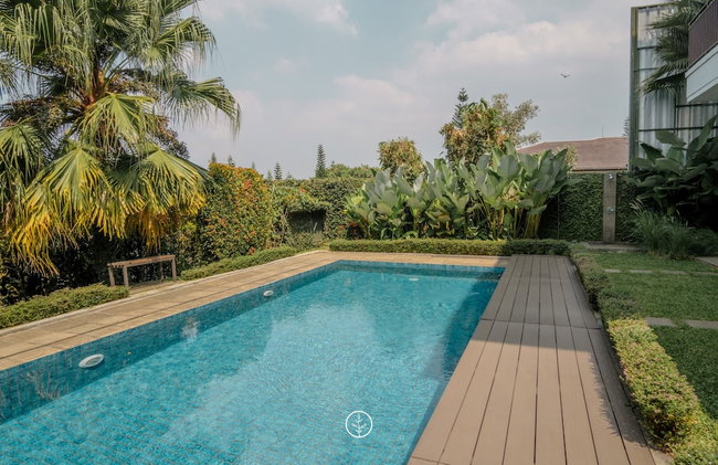 Morning Glory Mountain View 4BR Villa with Pool - Foto 21