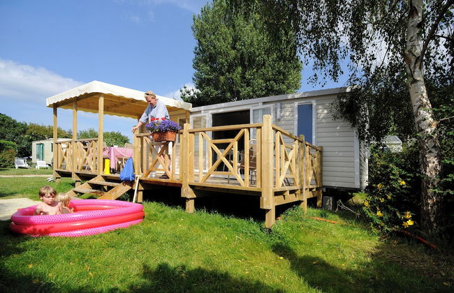 Camping RCN Port l'Épine - Foto 6