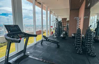 Apê elegante, terraço Lindo e ótima localização - Foto 33