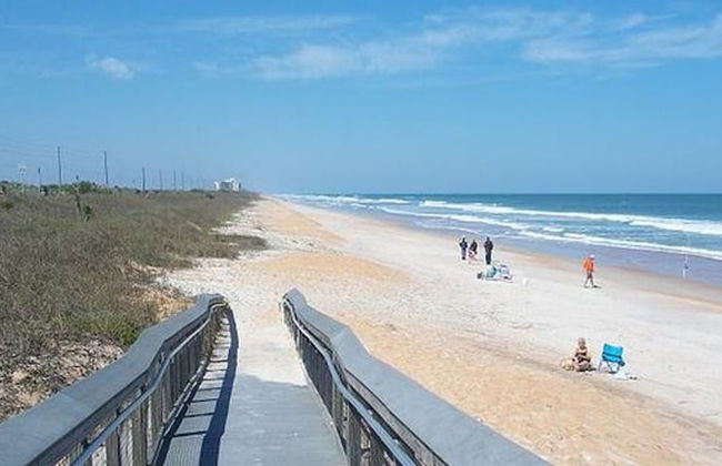 Beach House 3 bed 2 Bath in Ormond Beach FL - Foto 29