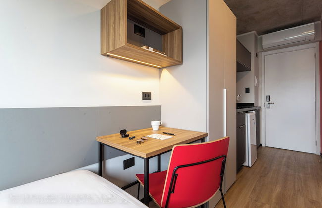 Caza Noz by Viva - Apartamentos novos, com ótima estrutura e área comum próximo à USP e Butantã - Foto 28