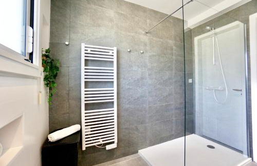 Le cottage bleu - 400 m de la mer - parking - Foto 34