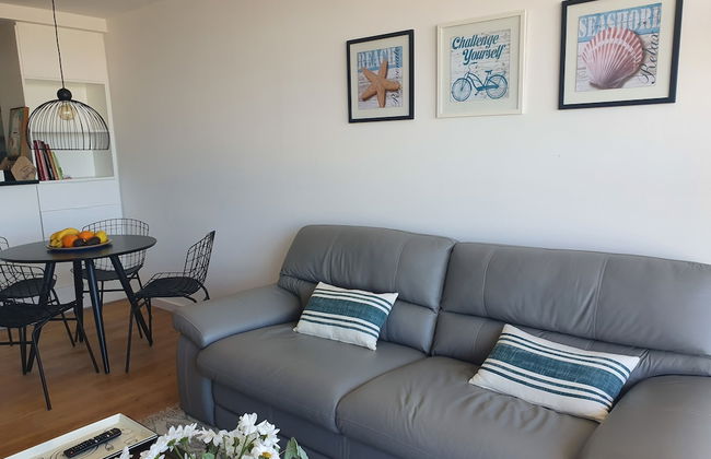 Modern Apartment First Line Beach, Montevideo UY - Foto 9
