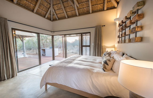 Villa Amanzi Exclusive Bush Living in a Luxury South African Villa - Foto 8