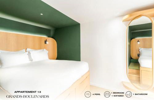 Beauquartier - Grands Boulevards - Foto 110