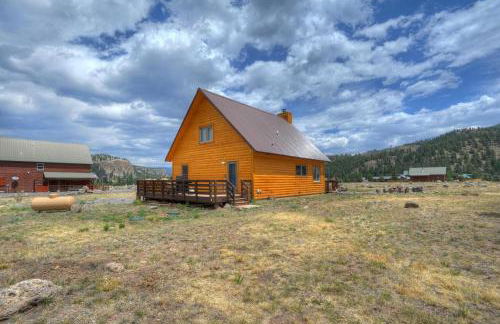 Beaver Creek Cabin in South Fork CO - Foto 30
