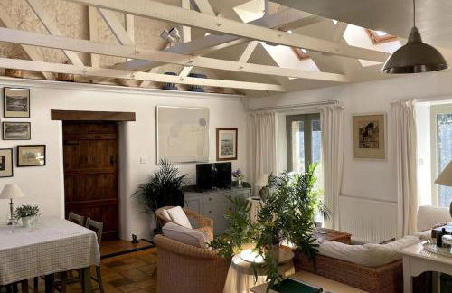 Barn End a spacious cottage set in mature grounds - Foto 23