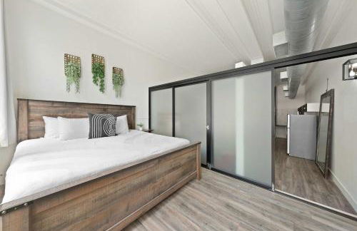 Central Downtown Apt Sleeps 8 & Enjoy Gaslamp - Foto 13