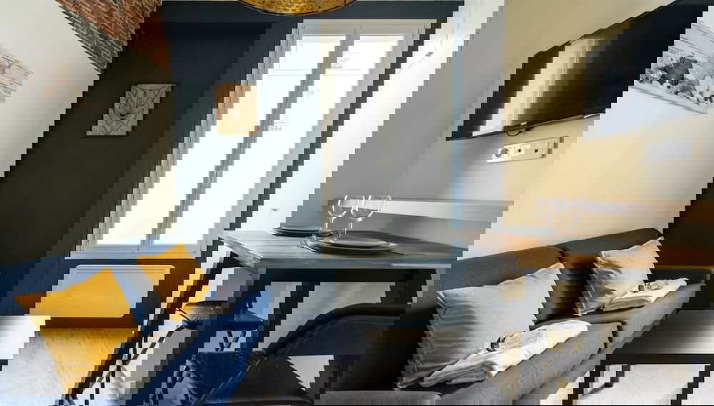 Cosy and Peaceful Studio - 2P - Nation/voltaire - Foto 1, Imagen principal