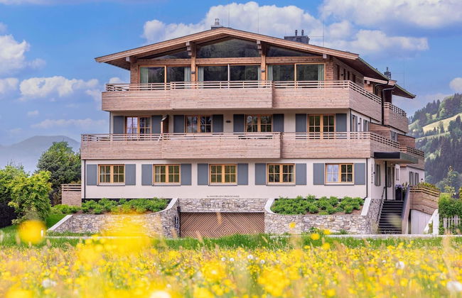 Luxury Apartment With Sauna, ski Lift Within Walking Distance - Foto 1