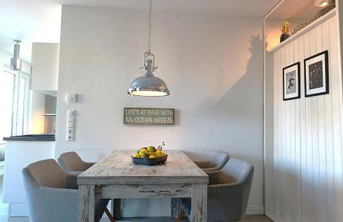 Penthouse "Meerzeit" Kellenhusen mit Strandkorb - Foto 13