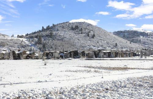 Bristlecone at Deer Valley Resort - Three Bedroom Condo with Hot Tub #503 condo - Foto 46