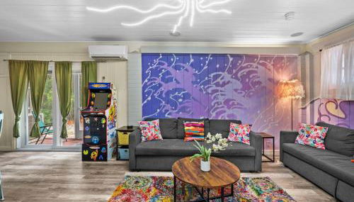 Modern Bright Escape Mins Beach, Pool, Hot Tub - Foto 4