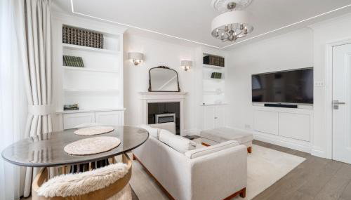 Stunning 2-bed, 2-bath Property In Central London - Foto 5