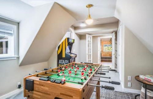 Hillside Cottaga- Private pond, hot tub, game room, by ONP - Foto 43