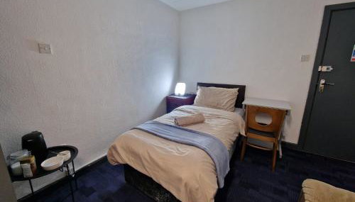 Room near East Midland Airport 5 - Foto 3