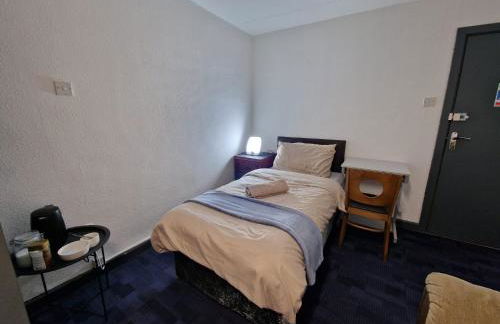 Room near East Midland Airport 5 - Foto 3