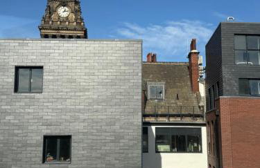 Modern 1Bed Flat in the Heart of Leeds City Centre - Foto 27