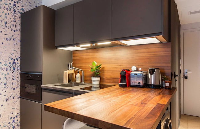 Résidence Paris 14 CAIRE - Foto 48