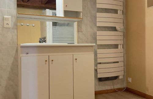 Grange restaurée avec terrasse et wifi à La Bastide - FR-1-582-178 - Foto 11