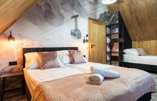 TATRZAŃSKIE TARASY Luxury Chalets - Foto 76