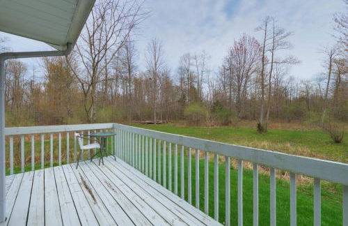Fields of Fennville - Located on Lakeshore drive - pet friendly - close to public beach access! - Foto 20