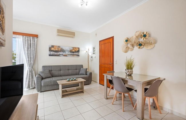 Sofie s Garden View Apartment - Foto 4