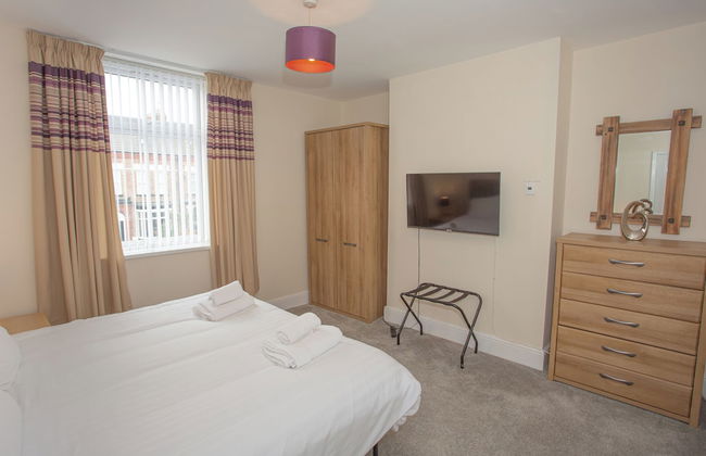 Norton Serviced Apartments - Foto 24