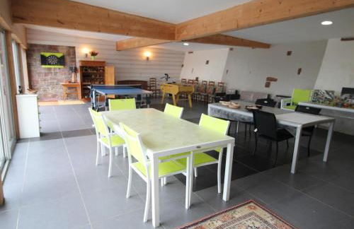 Maison familiale à Orbey, 3 chambres, parking privé, espace vert, jeux pour enfants - FR-1-744-26 - Foto 22