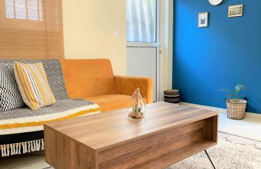 Boho Apartment near Athens Airport - Photo 8