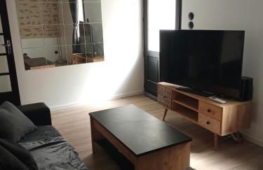 La Céliane- climatisé avec patio classé 3 étoiles - Foto 4