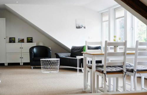 Altstadt Apartment IV - Waschmaschine-Parkplatz- WLan - Photo 8