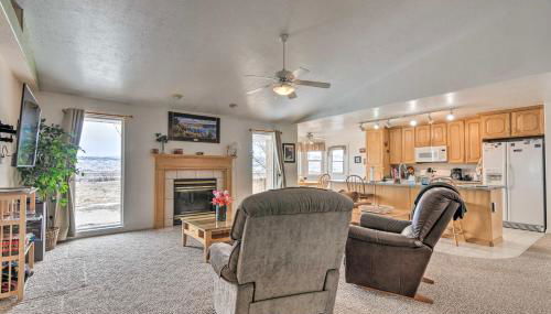 Outdoorsy Utah Paradise with Mountain Views! - Foto 5