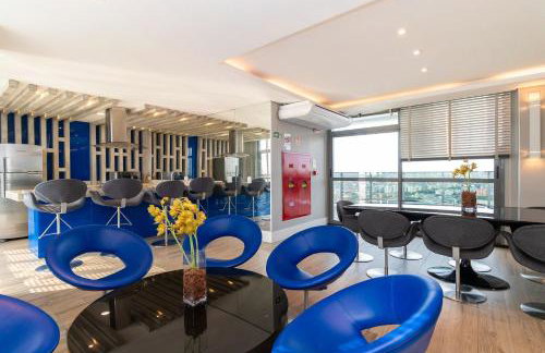 7th Avenue - Centro | Curitiba | Gonzaga Stays - Foto 17